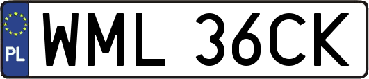 WML36CK