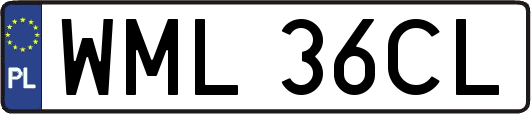WML36CL