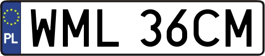 WML36CM