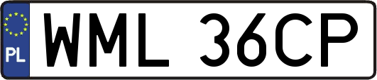 WML36CP