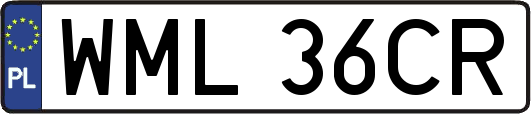 WML36CR