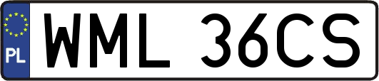 WML36CS