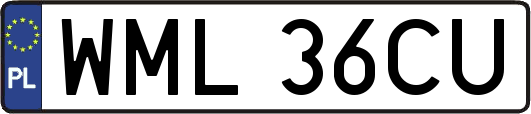 WML36CU