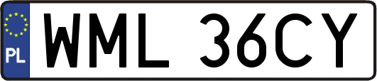 WML36CY