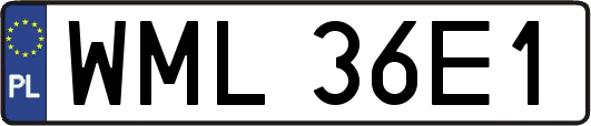 WML36E1