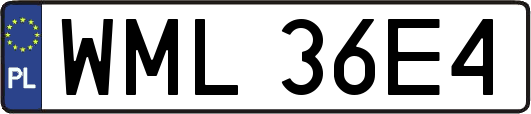 WML36E4