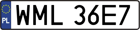 WML36E7