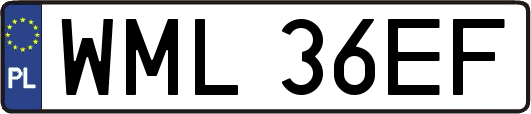 WML36EF