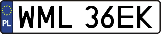 WML36EK