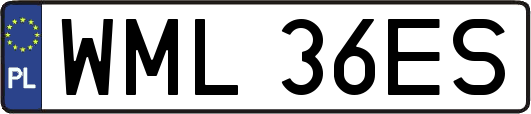 WML36ES