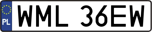WML36EW