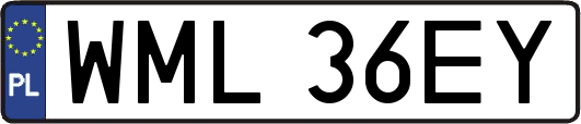 WML36EY