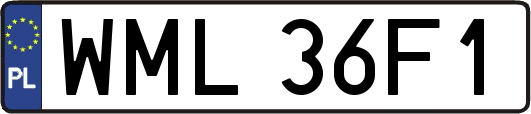 WML36F1