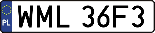 WML36F3