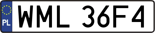 WML36F4