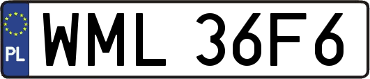 WML36F6