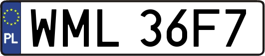 WML36F7