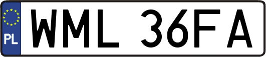 WML36FA