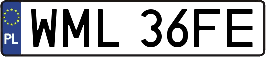 WML36FE