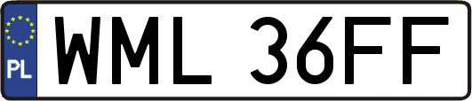 WML36FF