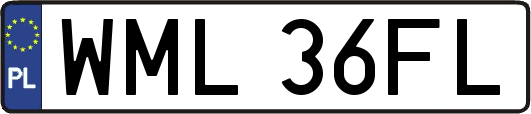 WML36FL