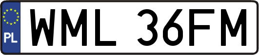 WML36FM