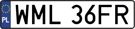 WML36FR