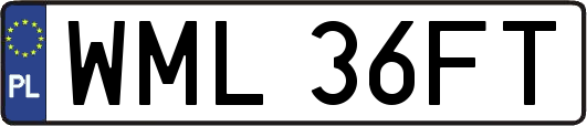 WML36FT