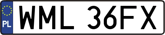WML36FX