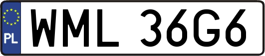 WML36G6