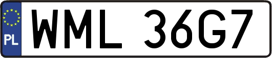 WML36G7