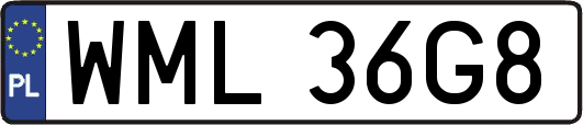 WML36G8