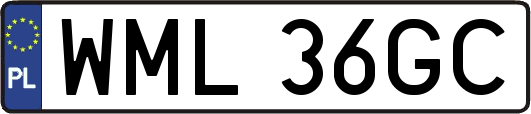 WML36GC