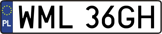 WML36GH