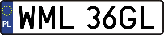WML36GL