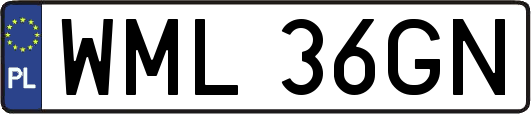 WML36GN