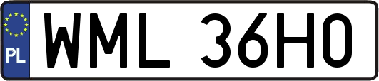 WML36H0