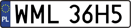 WML36H5