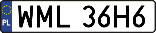 WML36H6
