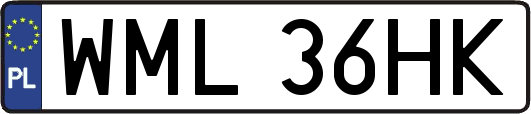 WML36HK