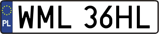 WML36HL