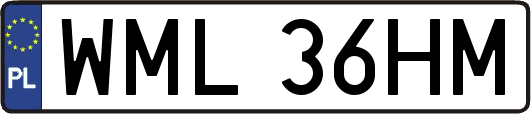 WML36HM