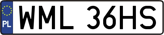 WML36HS