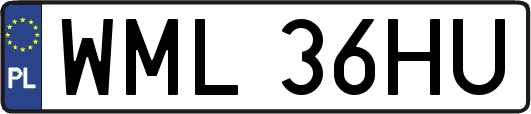 WML36HU