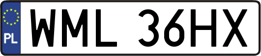 WML36HX
