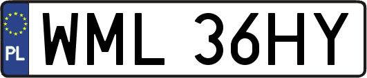 WML36HY