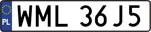WML36J5