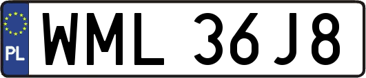 WML36J8