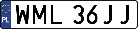WML36JJ