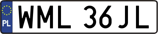 WML36JL